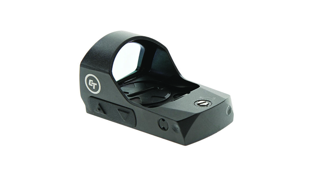 CTS-1250 Compact Open Reflex Sight for Pistols